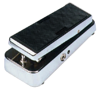 PEWaves Wah Wah Pedal Guitar effect, PEW- AM-101 (picture missing)