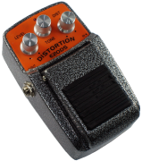 PEWAVES Distortion Pedal PEW-E20DS (picture missing)